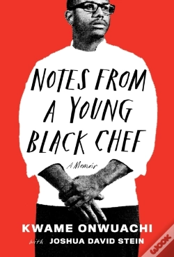 Capa do artigo Notes From A Young Black Chef