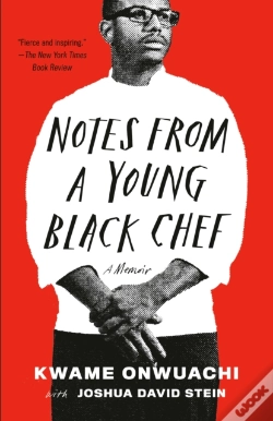 Capa do artigo Notes From A Young Black Chef
