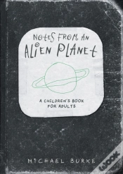 Capa do artigo Notes From An Alien Planet
