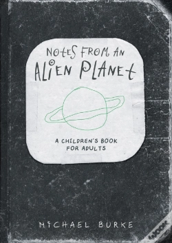 Capa do artigo Notes From An Alien Planet