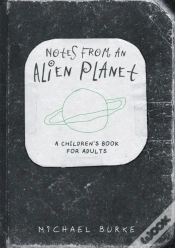 Capa do artigo Notes From An Alien Planet
