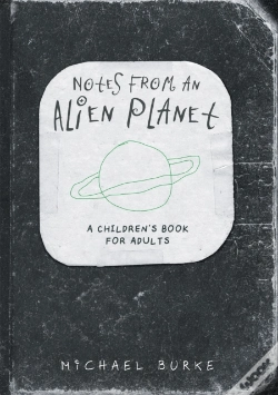 Capa do artigo Notes From An Alien Planet