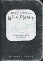 Notes From An Alien Planet - Preview