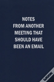 Capa do artigo Notes From Another Meeting That Should H
