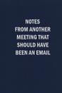 Notes From Another Meeting That Should H - Preview