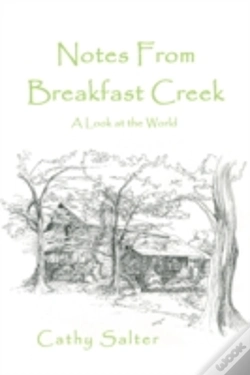 Capa do artigo Notes From Breakfast Creek