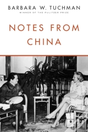 Capa do artigo Notes From China