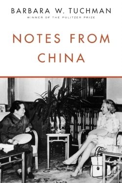 Capa do artigo Notes From China