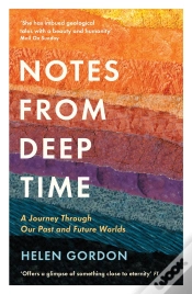 Capa do artigo Notes From Deep Time