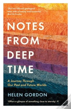 Capa do artigo Notes From Deep Time