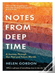 Capa do artigo Notes From Deep Time Main Edition - A Journey Through Our Past And Future Worlds