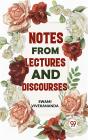 Notes From Lectures And Discourses - Preview