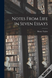 Capa do artigo Notes From Life In Seven Essays