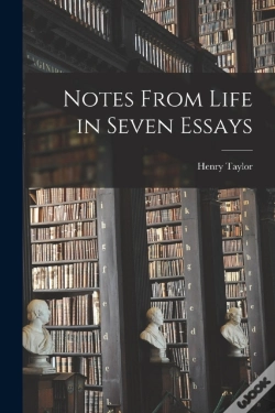 Capa do artigo Notes From Life In Seven Essays