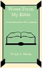 Notes From My Bible - Preview