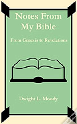 Capa do artigo Notes From My Bible