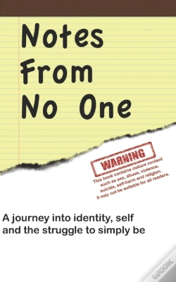 Capa do artigo Notes From No One