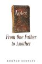 Notes From One Father To Another - Preview