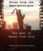 Notes From The Ameripocalypse - Preview