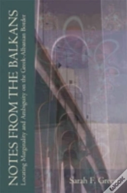 Capa do artigo Notes From The Balkans