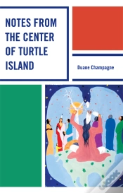 Capa do artigo Notes From The Center Of Turtle Island