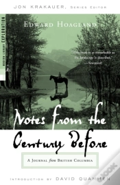 Capa do artigo Notes From The Century Before