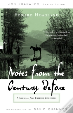 Capa do artigo Notes From The Century Before