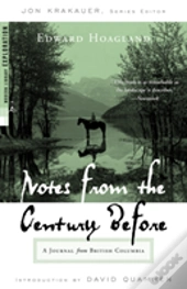 Notes From The Century Before