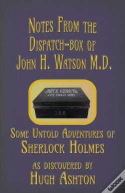 Capa do artigo Notes From The Dispatch-Box Of John H. Watson M.D.