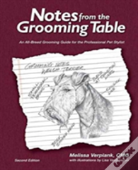 Notes From The Grooming Table