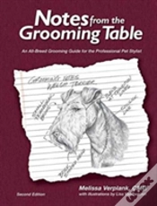 Capa do artigo Notes From The Grooming Table