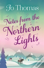 Capa do artigo Notes From The Northern Lights (A Short Story)