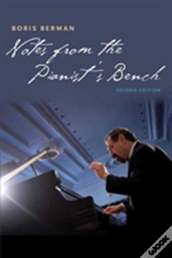 Capa do artigo Notes From The Pianist'S Bench