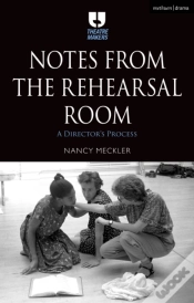 Capa do artigo Notes From The Rehearsal Room