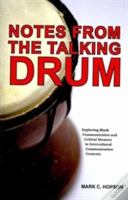 Capa do artigo Notes From The Talking Drum