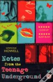 Capa do artigo Notes From The Teenage Underground