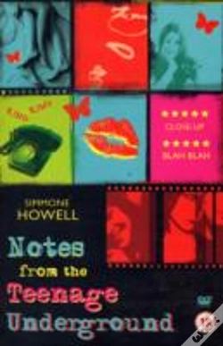 Capa do artigo Notes From The Teenage Underground