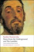 Notes From The Underground, And The Gambler