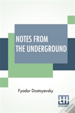 Capa do artigo Notes From The Underground