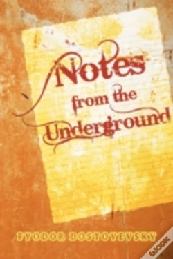 Capa do artigo Notes From The Underground