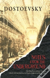Capa do artigo Notes From The Underground