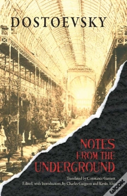 Capa do artigo Notes From The Underground
