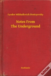 Capa do artigo Notes From The Underground