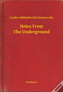 Capa do artigo Notes From The Underground