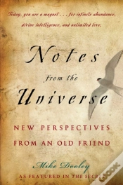 Capa do artigo Notes From The Universe