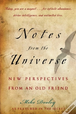 Capa do artigo Notes From The Universe