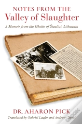 Notes From The Valley Of Slaughter