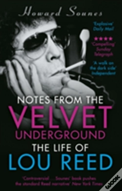 Capa do artigo Notes From The Velvet Underground