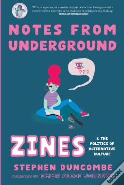 Capa do artigo Notes From Underground