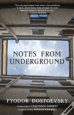 Capa do artigo Notes From Underground (Warbler Classics Annotated Edition)
